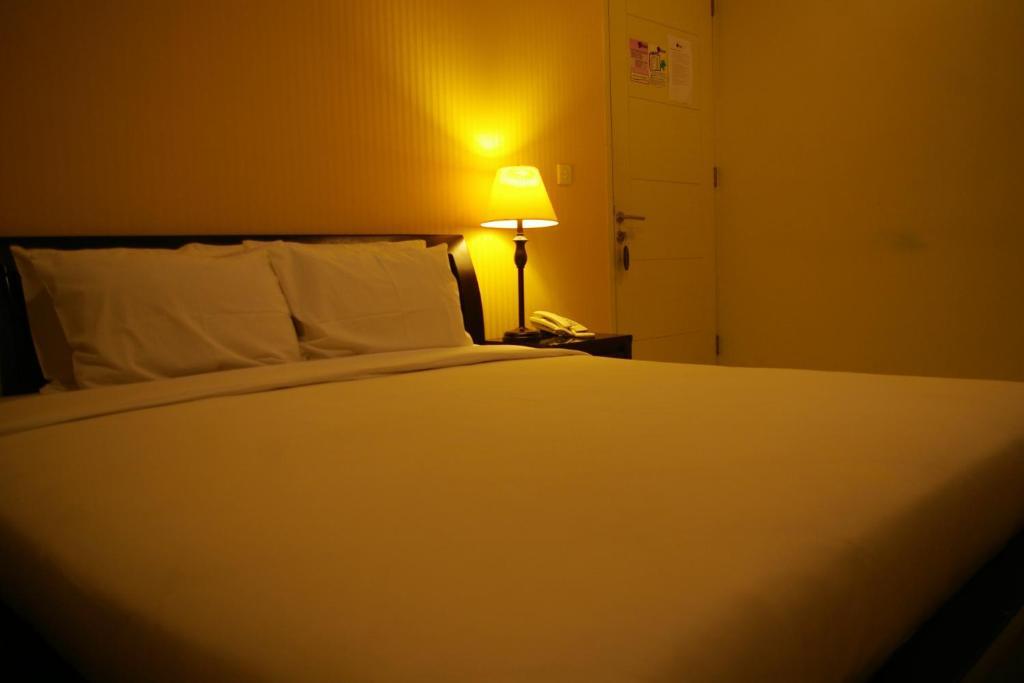 The Orchid Hotel Ambon Cameră foto