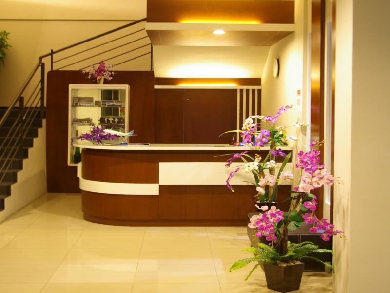 The Orchid Hotel Ambon Exterior foto